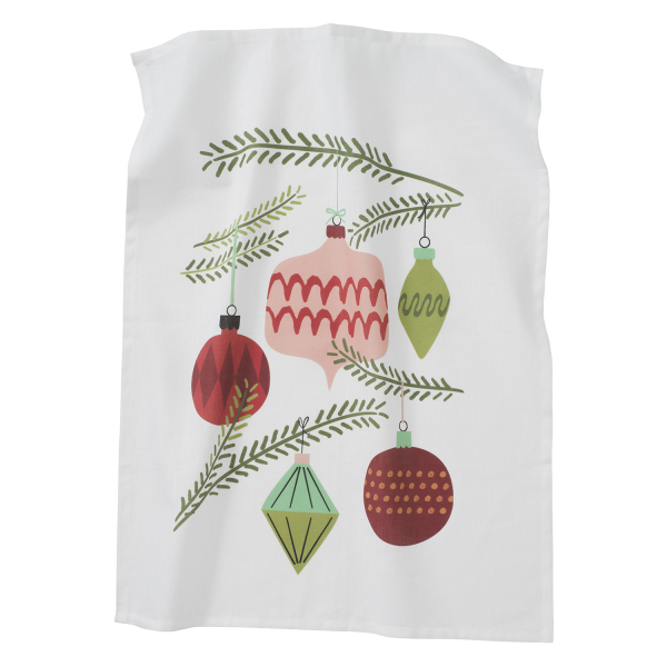 Spira of Sweden Geschirrtuch "Christmas"